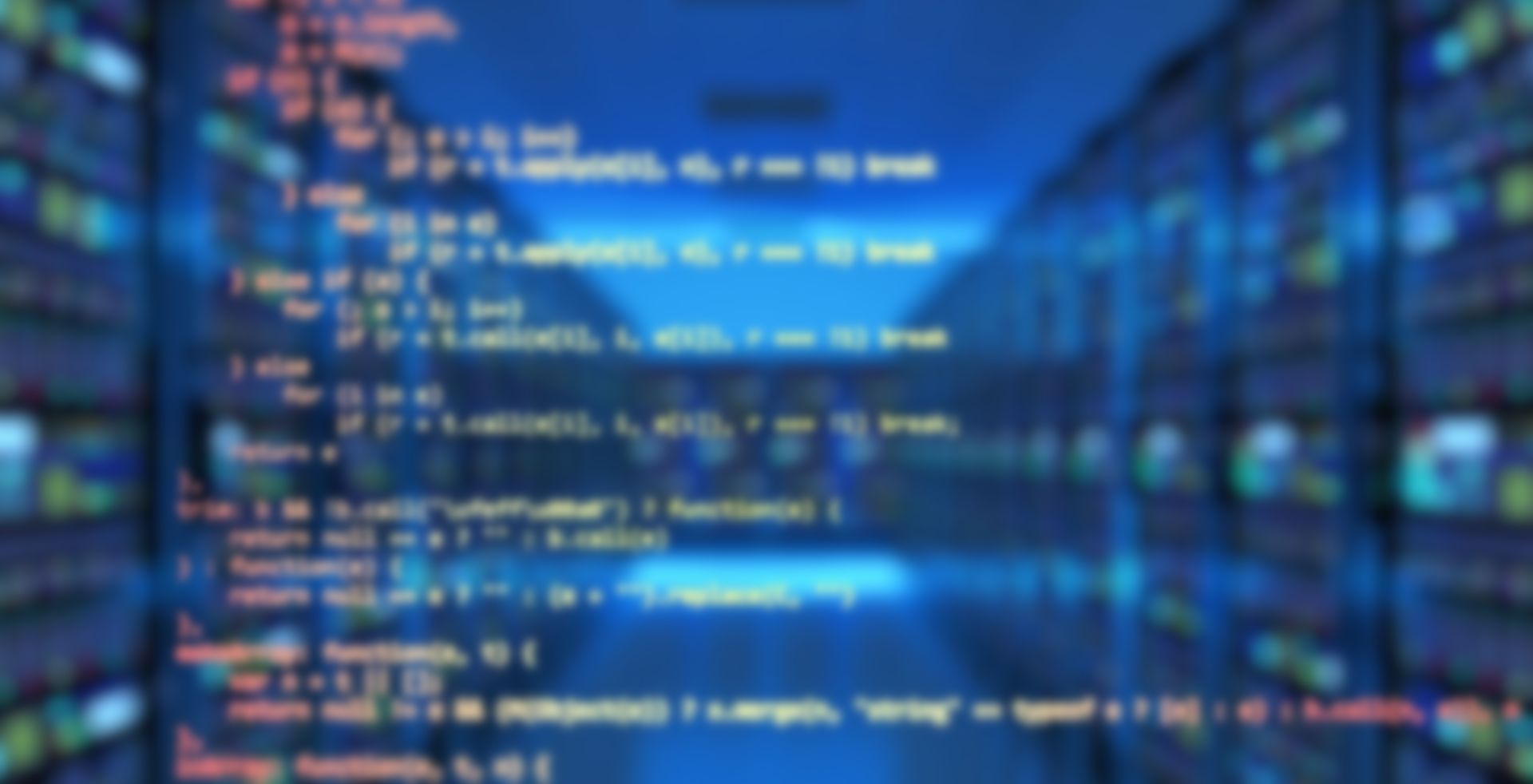 Senior software engineer reviewing a custom business system